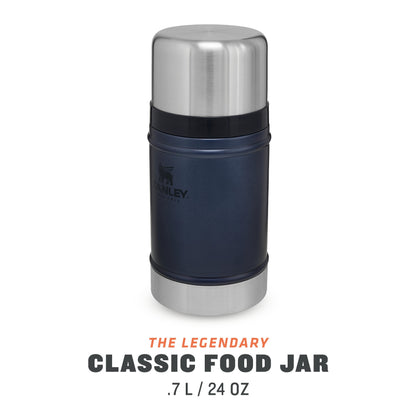 Classic Legendary Food Jar | 0.70L