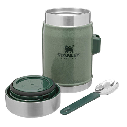 Classic Food Jar + Spork | 0.4L