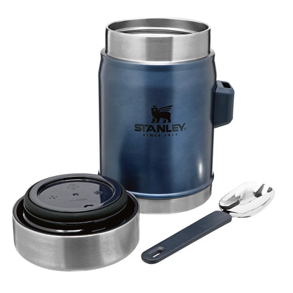Classic Food Jar + Spork | 0.4L