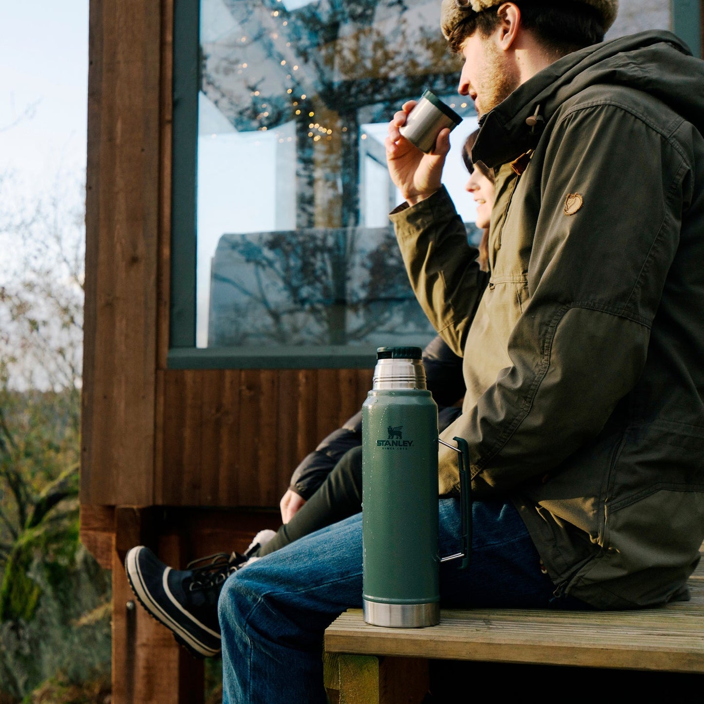 Classic Legendary Bottle | 1.0L