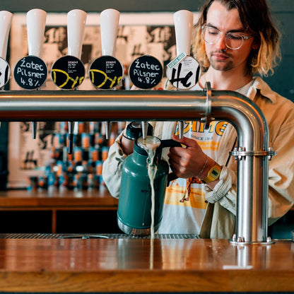 Classic Easy-Pour Growler | 1.9L