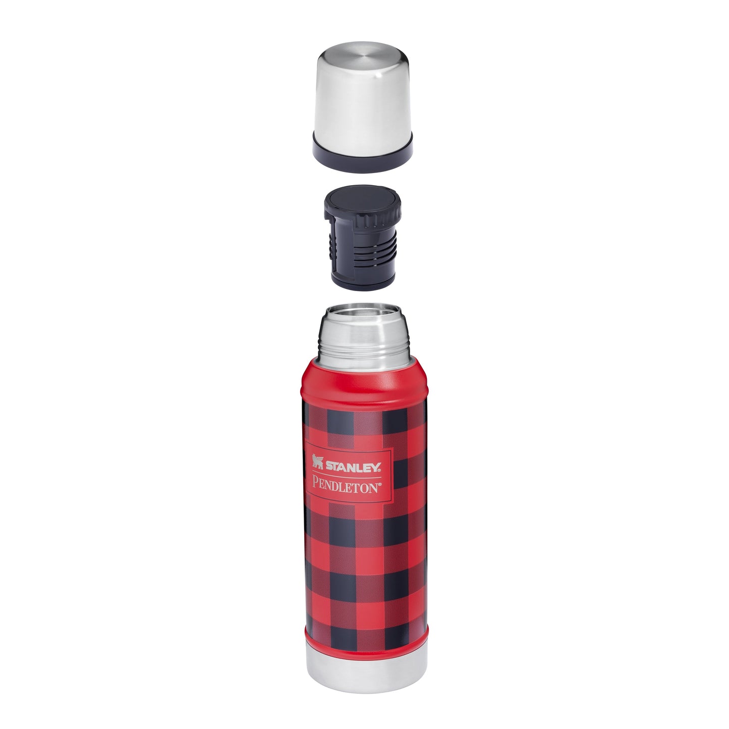 Pendleton Rob Roy Buffalo Check Classic Bottle | 0.94L