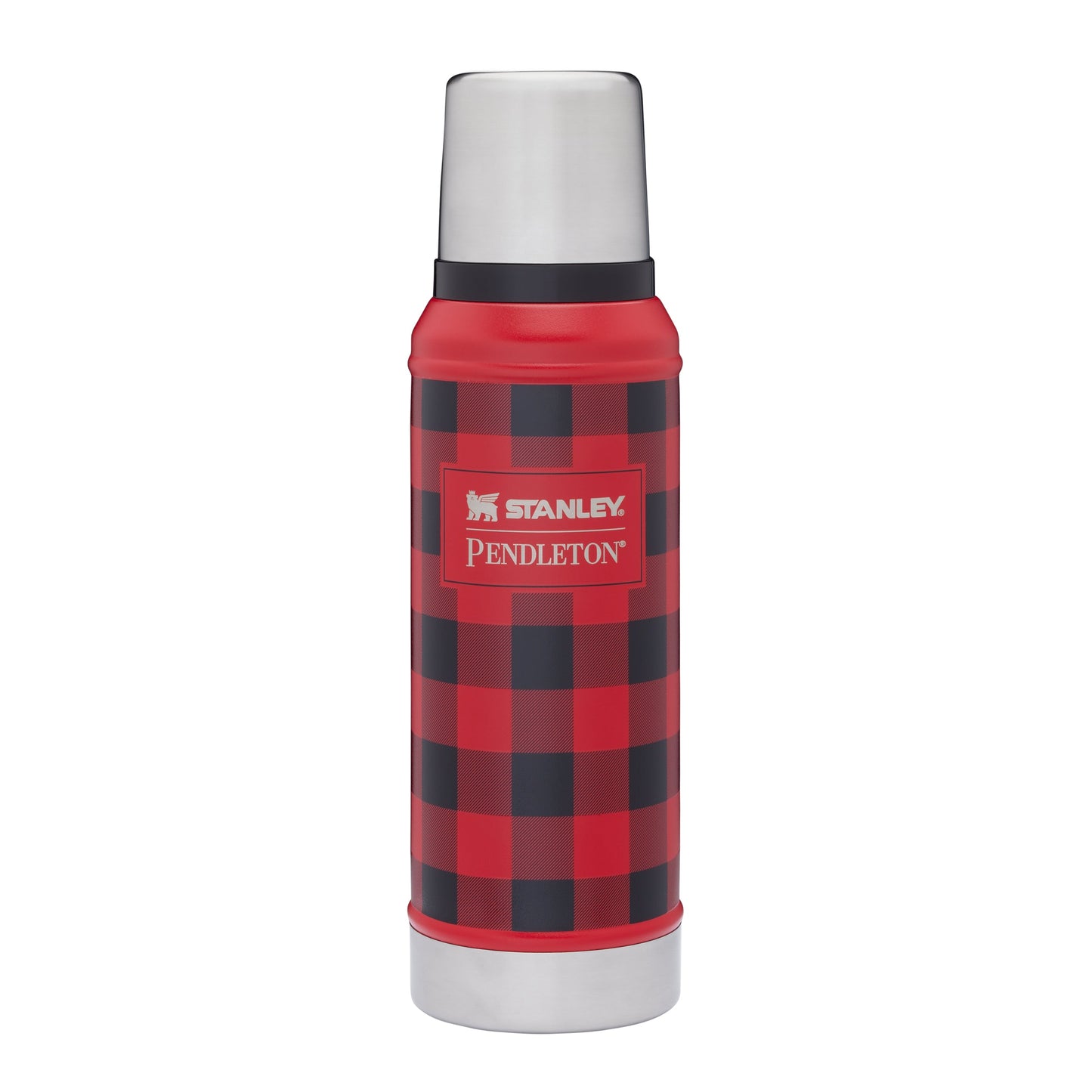 Pendleton Rob Roy Buffalo Check Classic Bottle | 0.94L