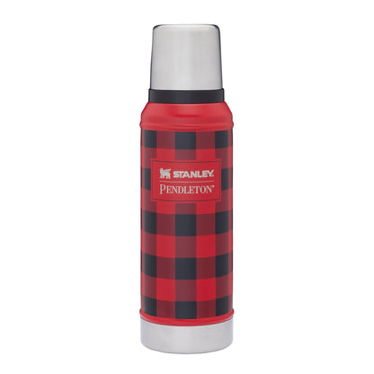 Pendleton Rob Roy Buffalo Check Classic Bottle | 0.94L