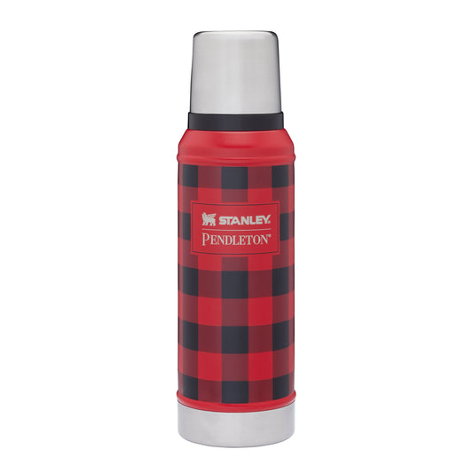 Pendleton Rob Roy Buffalo Check Classic Bottle | 0.94L