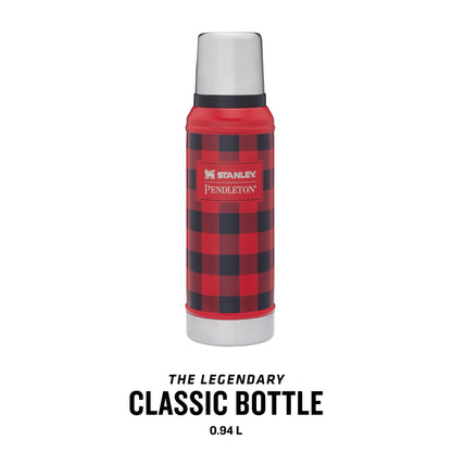 Pendleton Rob Roy Buffalo Check Classic Bottle | 0.94L
