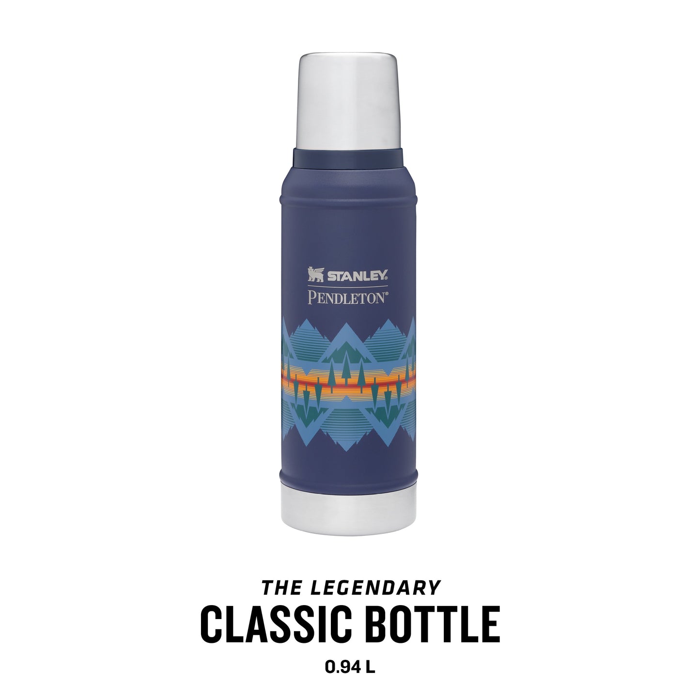 Pendleton Wildland Heroes Classic Bottle | 0.94L