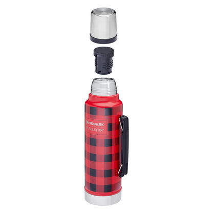 Pendleton Rob Roy Buffalo Check Classic Bottle | 1.4L