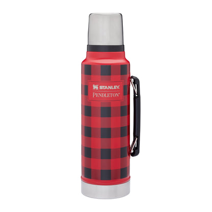 Pendleton Rob Roy Buffalo Check Classic Bottle | 1.4L