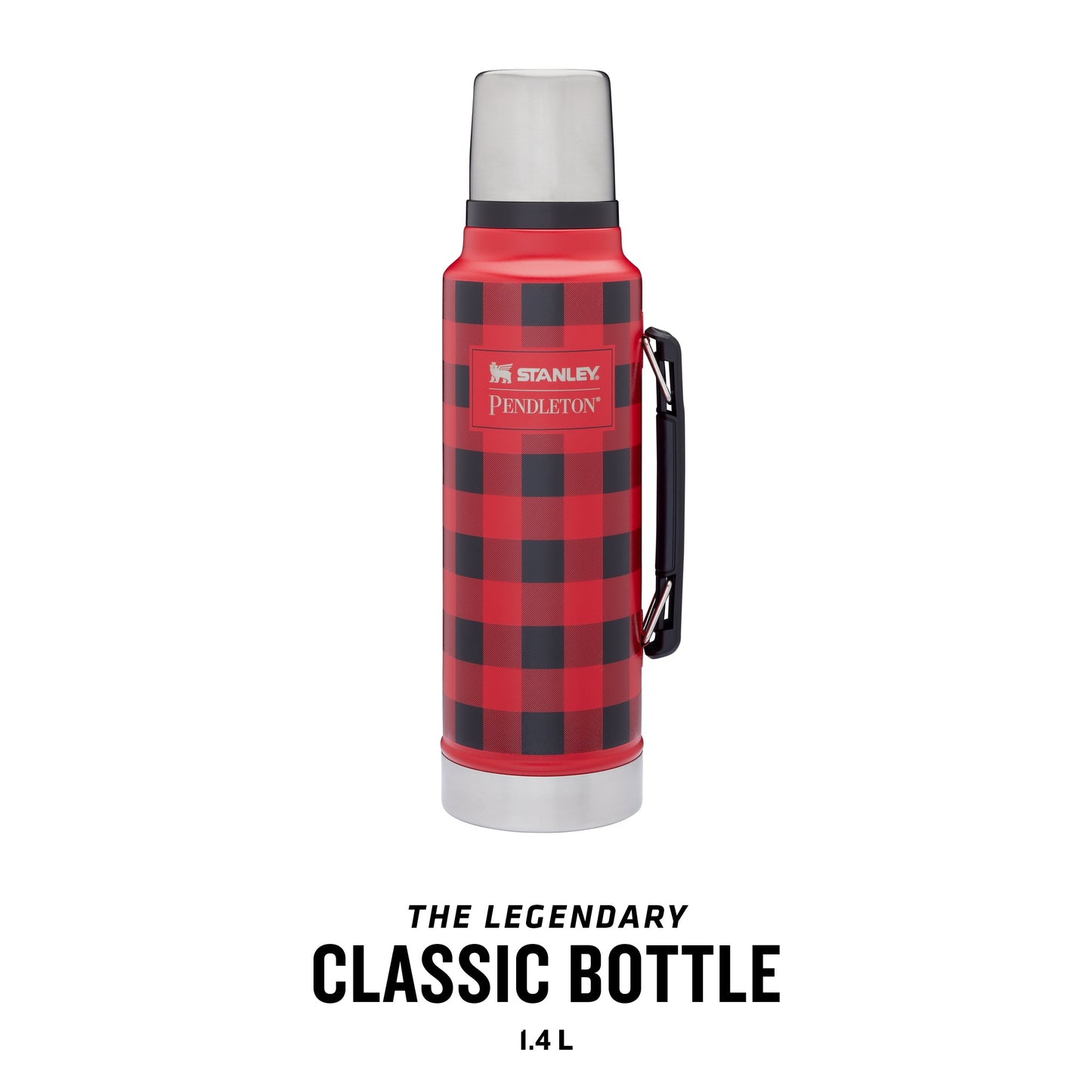 Pendleton Rob Roy Buffalo Check Classic Bottle | 1.4L