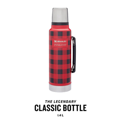 Pendleton Rob Roy Buffalo Check Classic Bottle | 1.4L