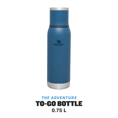 Adventure To-Go Bottle | 0.75L