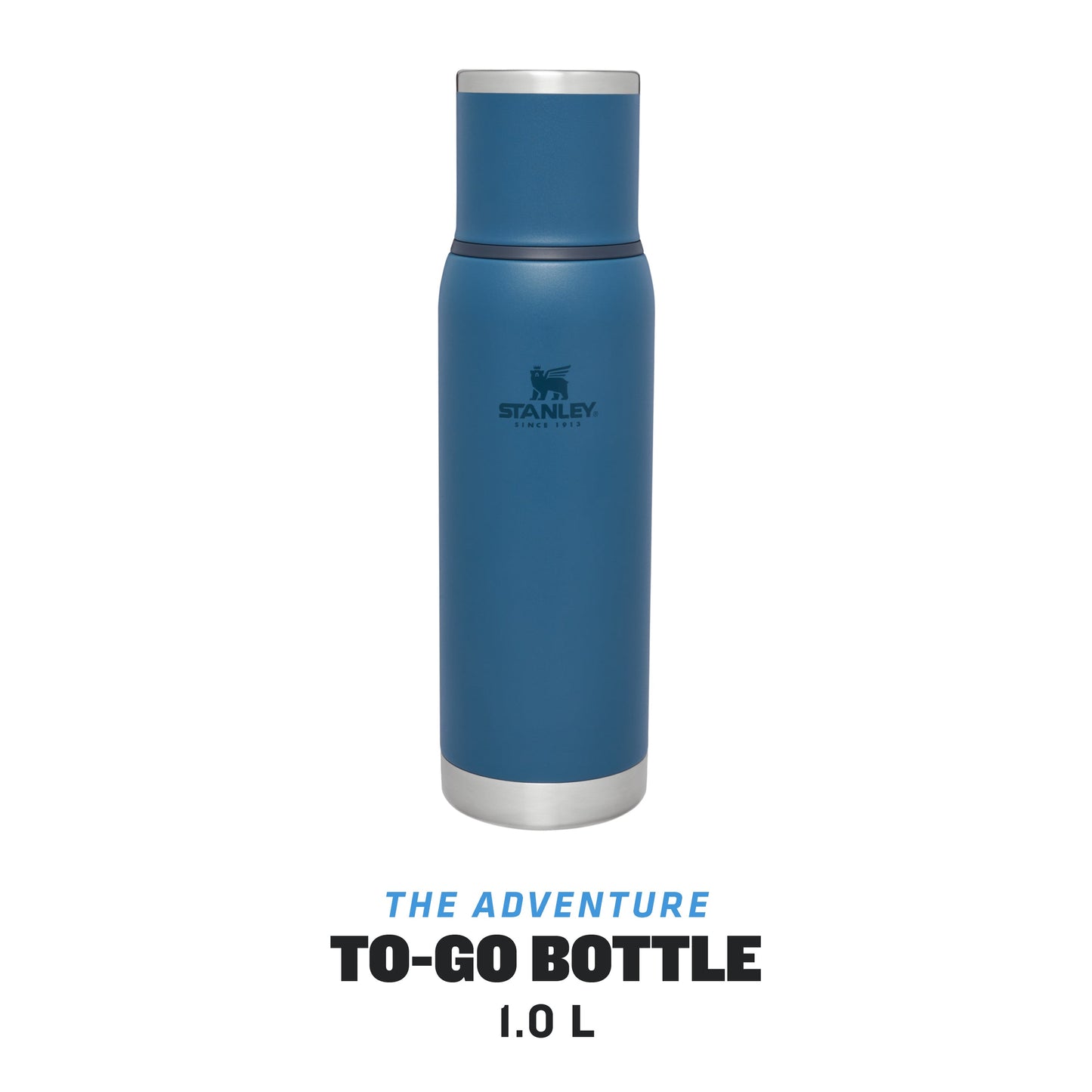 Adventure To-Go Bottle | 1L