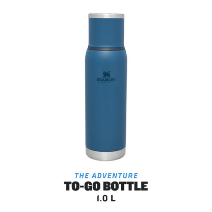 Adventure To-Go Bottle | 1L