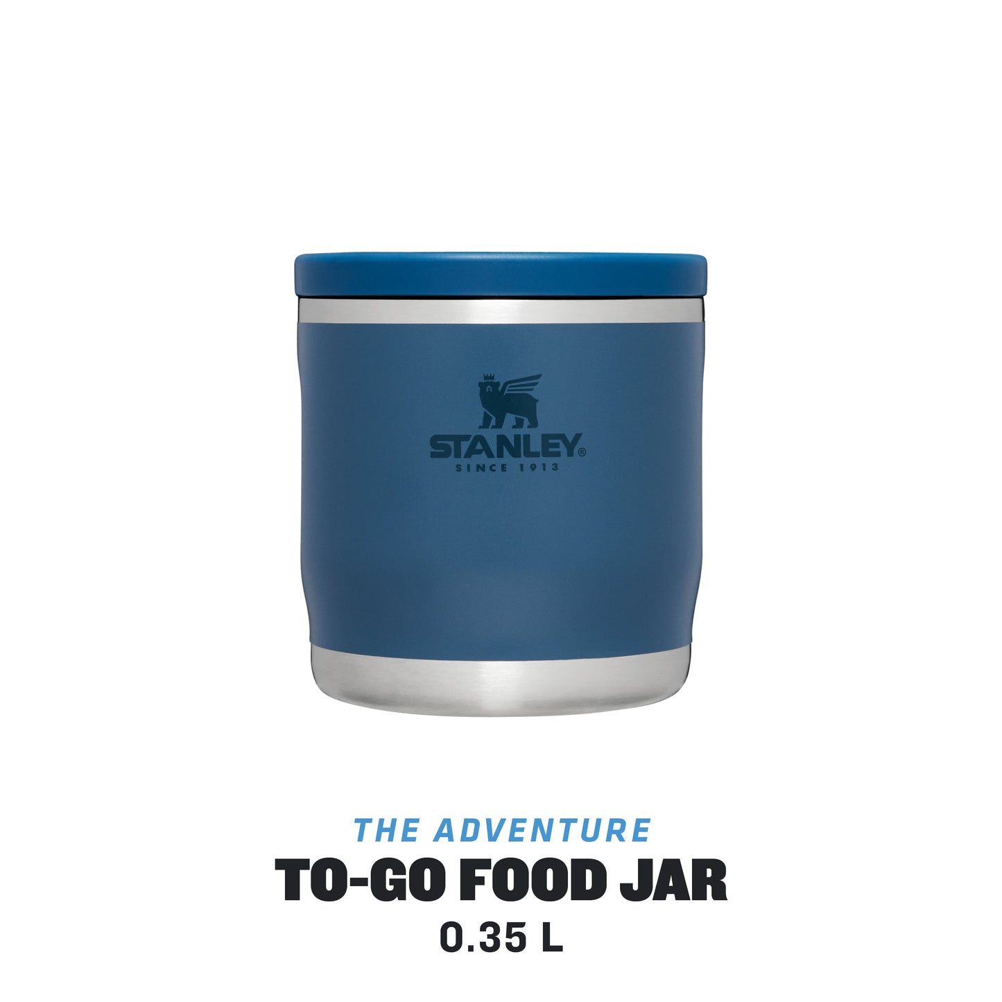Adventure To-Go Food Jar | 0.35L - ѕtаnlеу