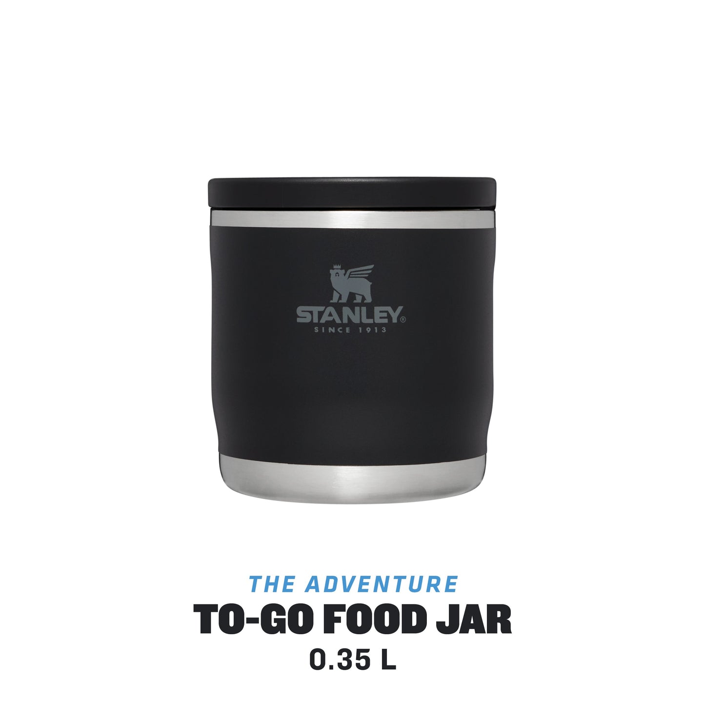 Adventure To-Go Food Jar | 0.35L - ѕtаnlеу