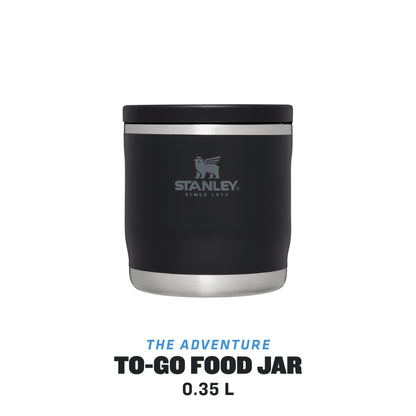 Adventure To-Go Food Jar | 0.35L - ѕtаnlеу
