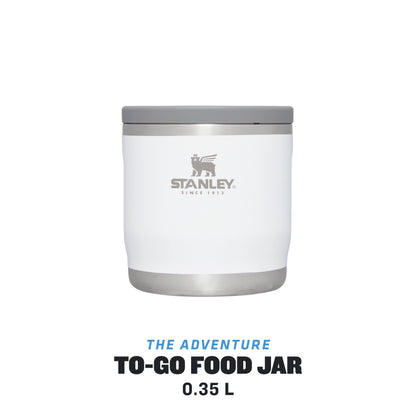 Adventure To-Go Food Jar | 0.35L - ѕtаnlеу