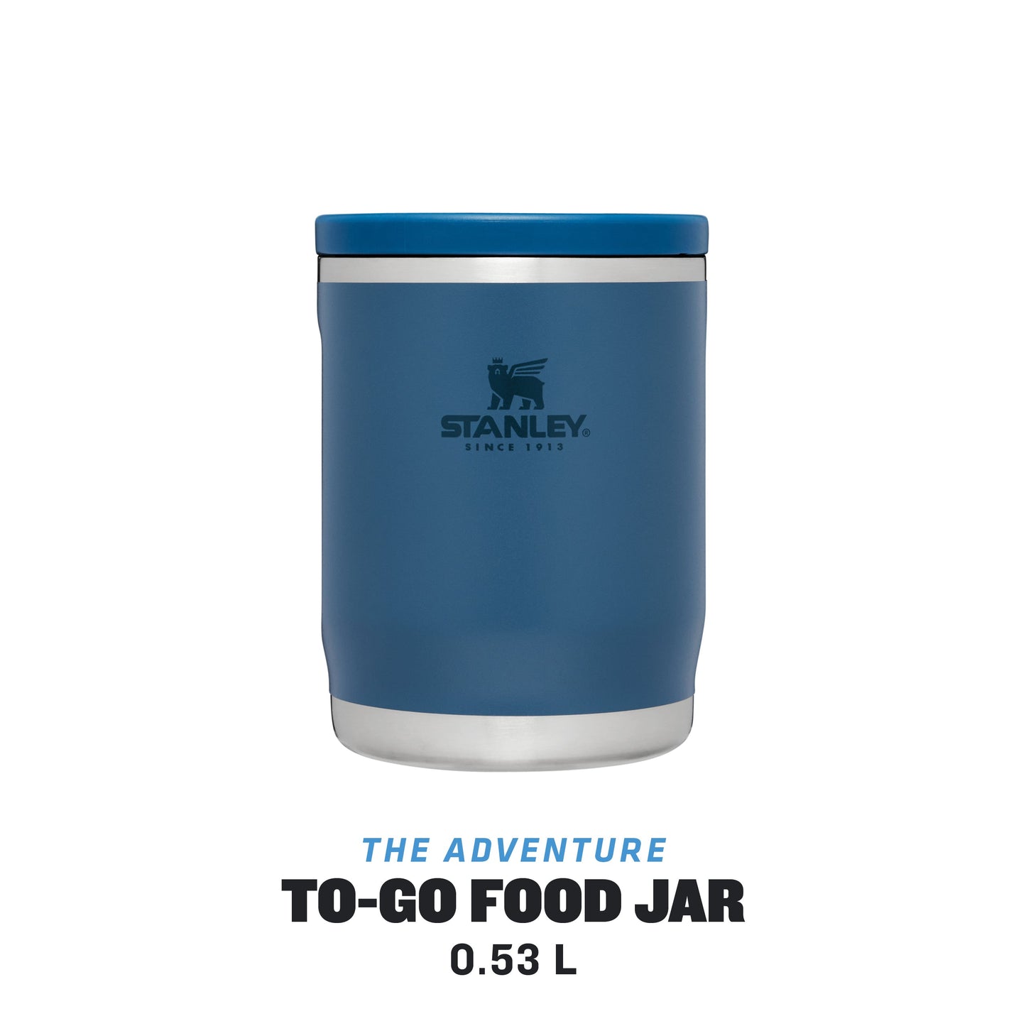 Adventure To-Go Food Jar | 0.53L - ѕtаnlеу