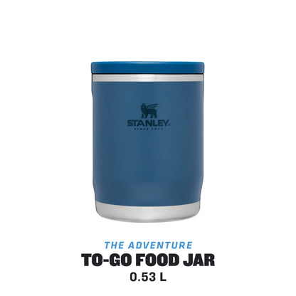 Adventure To-Go Food Jar | 0.53L - ѕtаnlеу