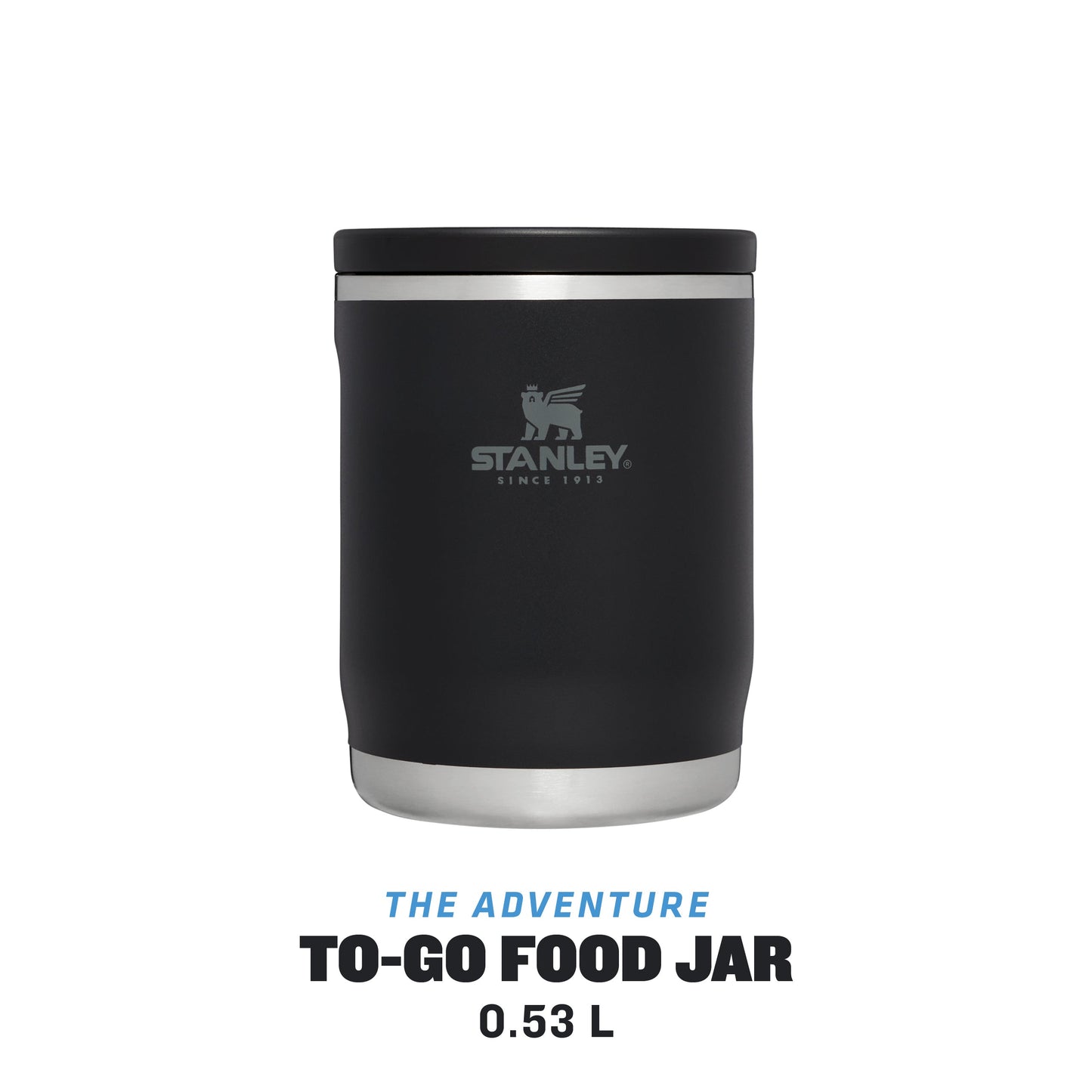 Adventure To-Go Food Jar | 0.53L - ѕtаnlеу