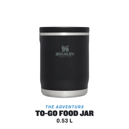 Adventure To-Go Food Jar | 0.53L - ѕtаnlеу