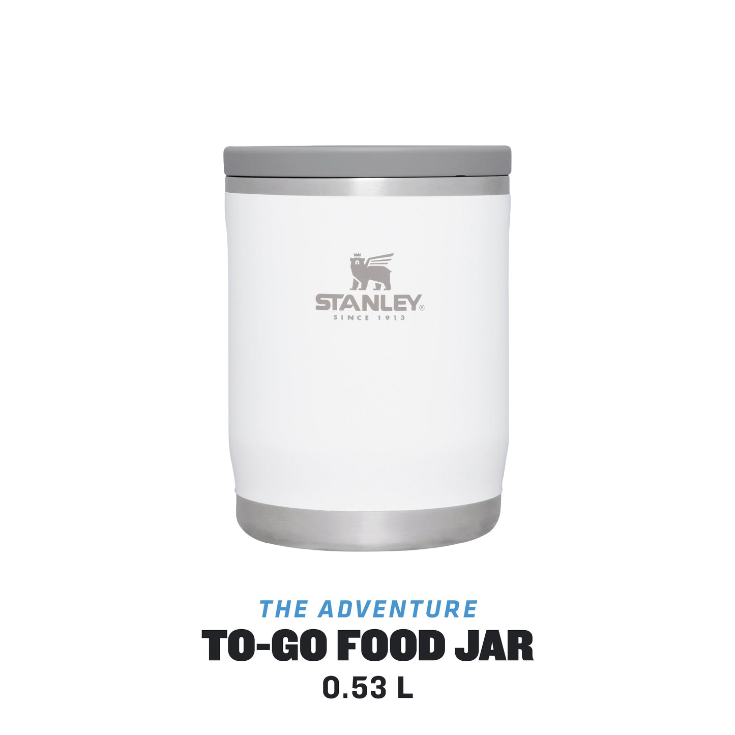 Adventure To-Go Food Jar | 0.53L - ѕtаnlеу