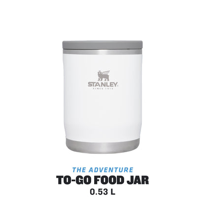Adventure To-Go Food Jar | 0.53L - ѕtаnlеу