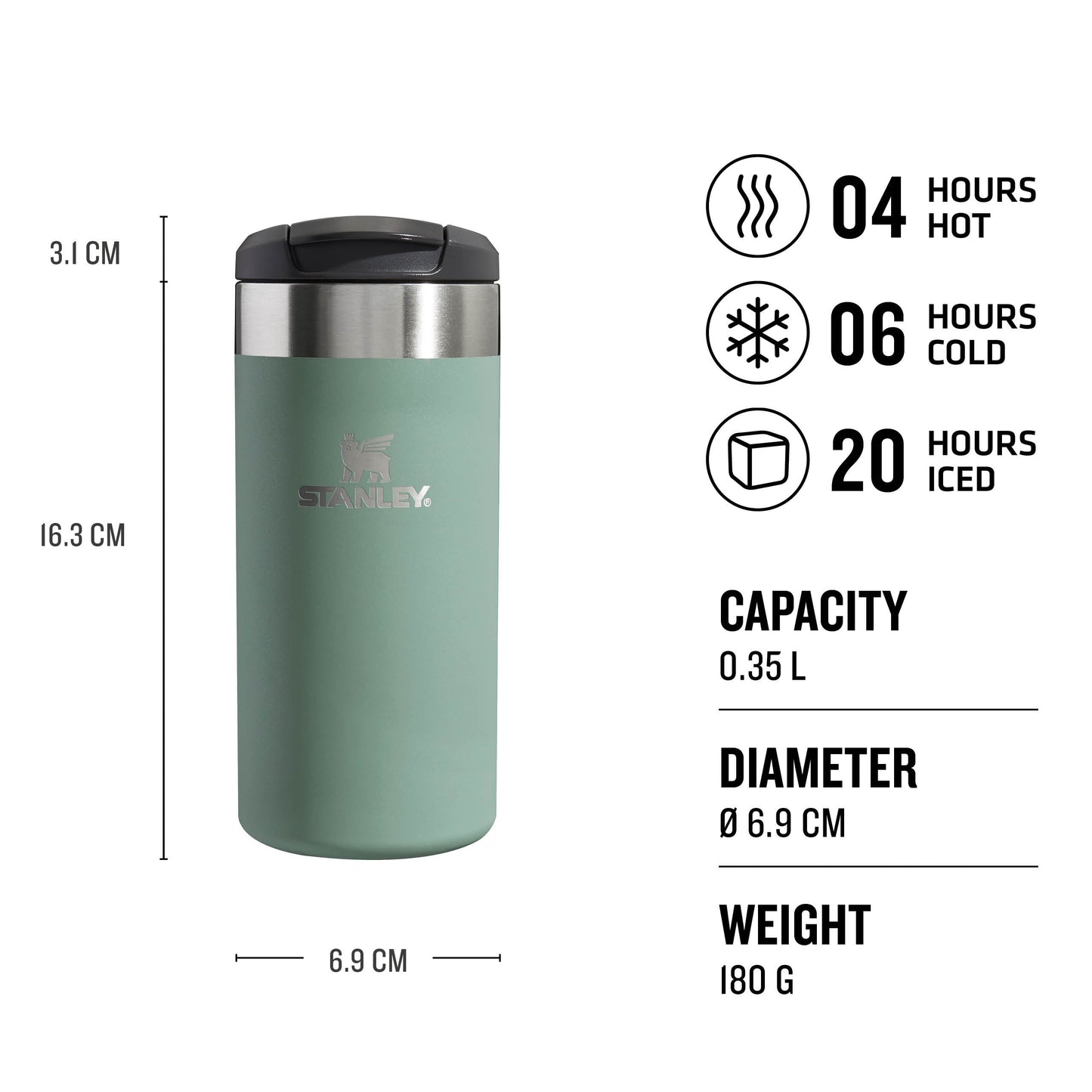 Transit Mug | 0.35L