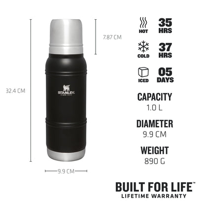 Artisan Thermal Bottle | 1L
