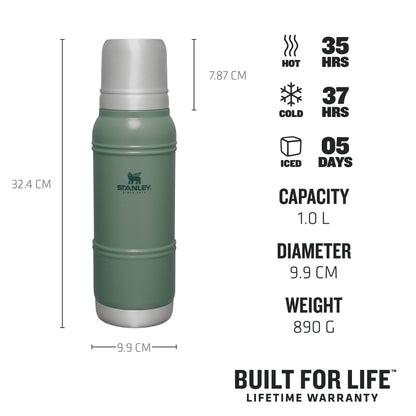 Artisan Thermal Bottle | 1L
