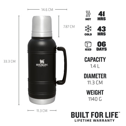 Artisan Thermal Bottle | 1.4L