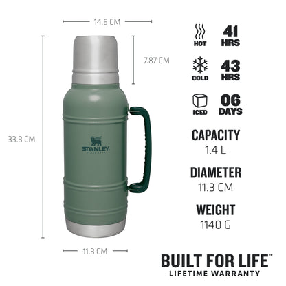 Artisan Thermal Bottle | 1.4L