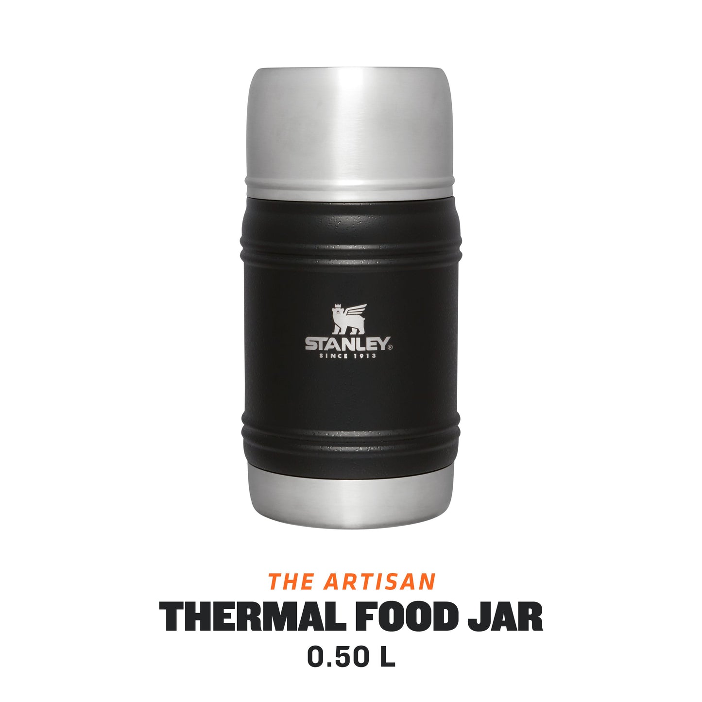 Artisan Thermal Food Jar | 0.5L