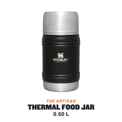 Artisan Thermal Food Jar | 0.5L