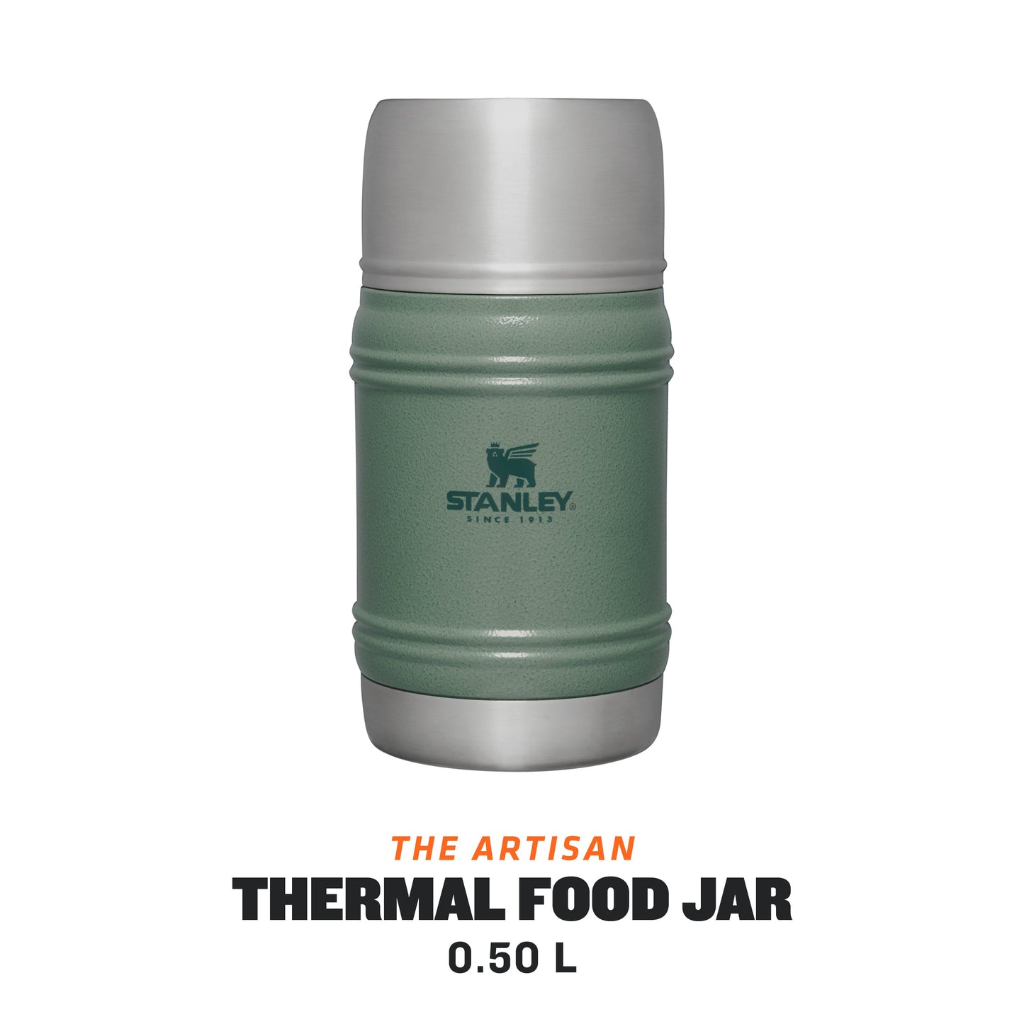 Artisan Thermal Food Jar | 0.5L