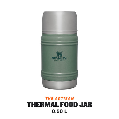 Artisan Thermal Food Jar | 0.5L