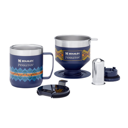 Pendleton Wildland Heroes Perfect-Brew Pour Over Set