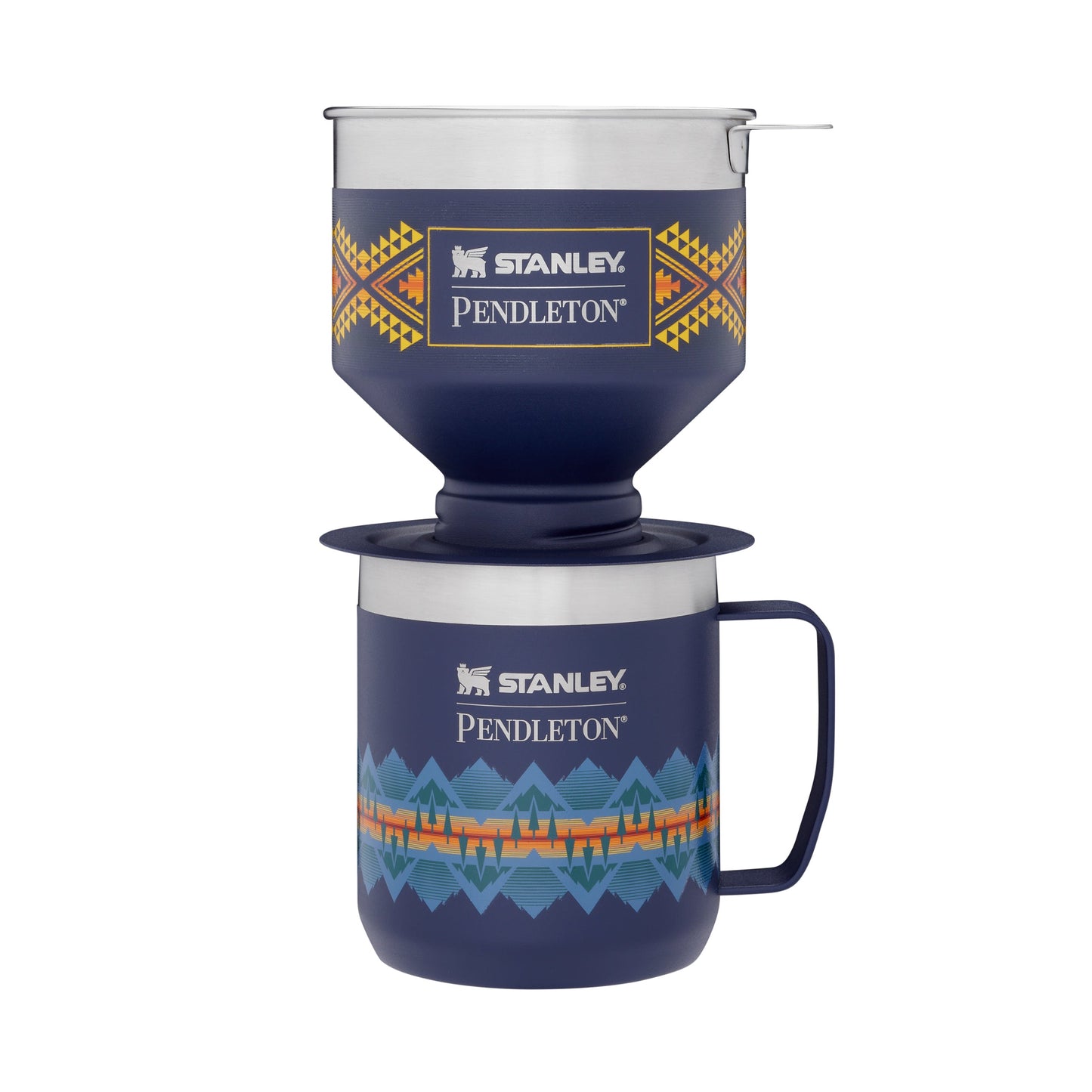 Pendleton Wildland Heroes Perfect-Brew Pour Over Set