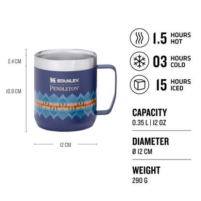 Pendleton Wildland Heroes Perfect-Brew Pour Over Set