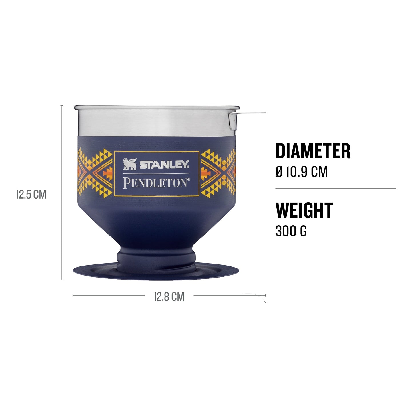 Pendleton Wildland Heroes Perfect-Brew Pour Over Set