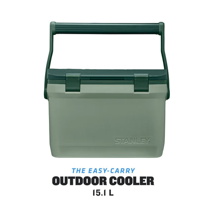 Easy-Carry Outdoor Cooler | 15.1L