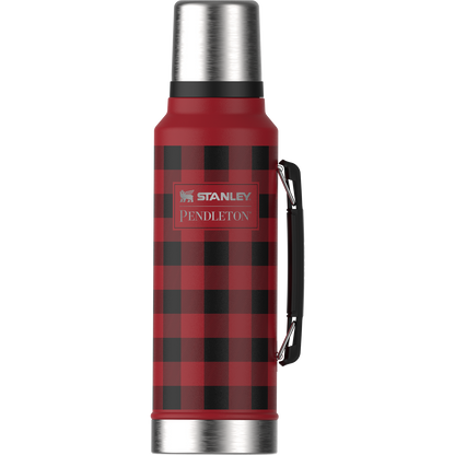 Pendleton Rob Roy Buffalo Check Classic Bottle | 1.4L