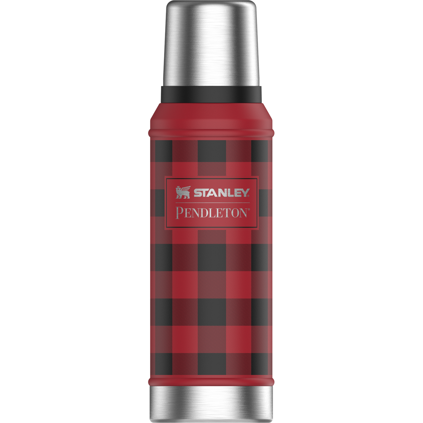 Pendleton Rob Roy Buffalo Check Classic Bottle | 0.94L