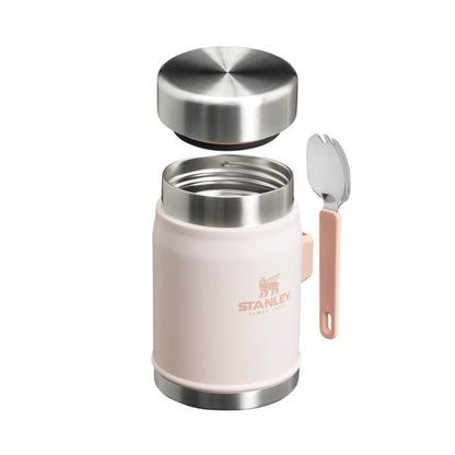 Classic Food Jar + Spork | 0.4L
