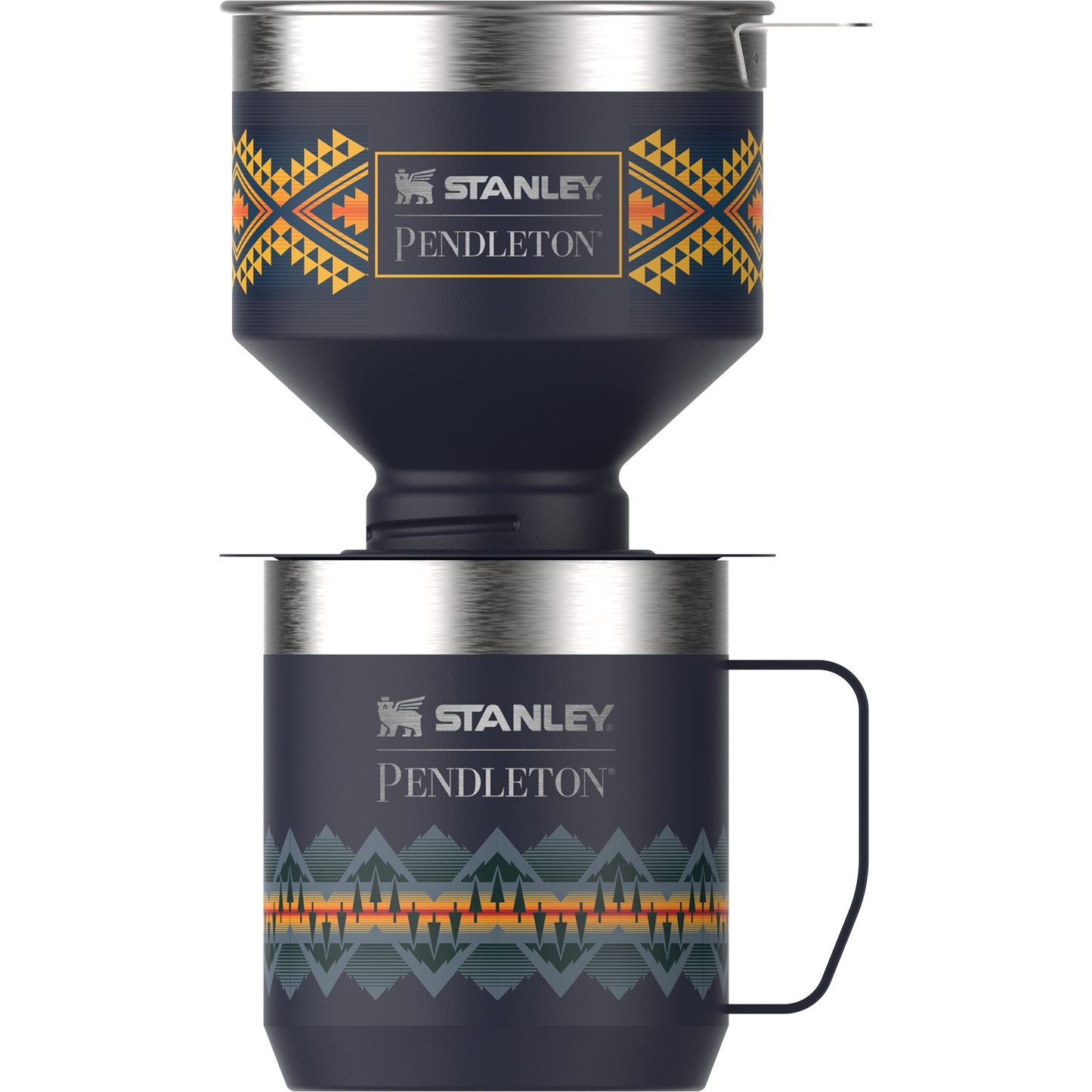 Pendleton Wildland Heroes Perfect-Brew Pour Over Set