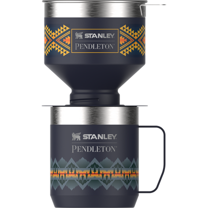 Pendleton Wildland Heroes Perfect-Brew Pour Over Set