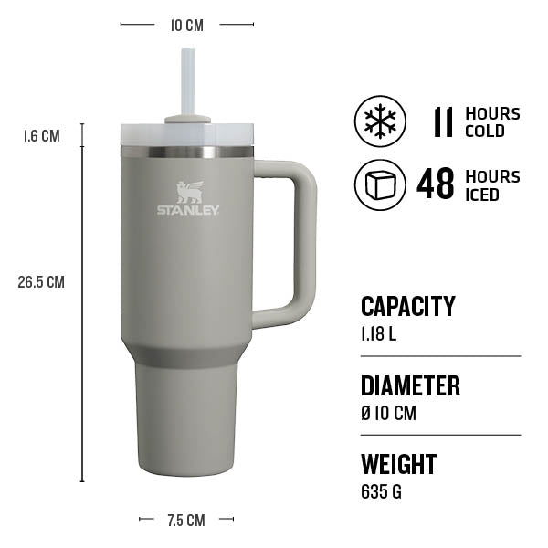 Quencher® H2.0 Tumbler | 1.18L