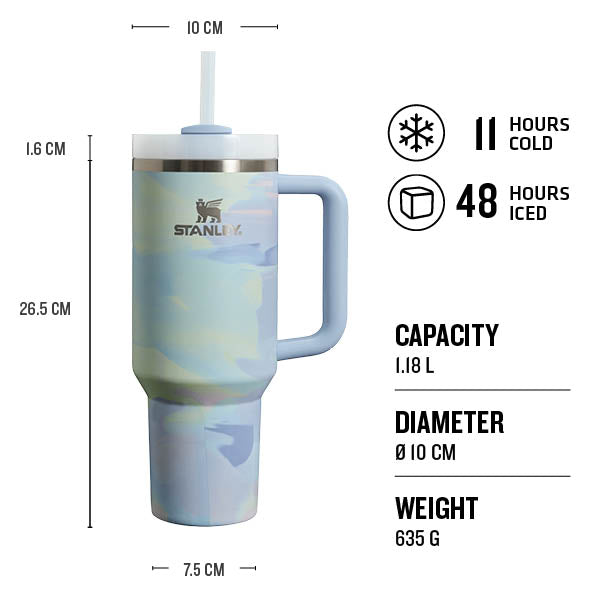 Quencher® H2.0 Tumbler | 1.18L