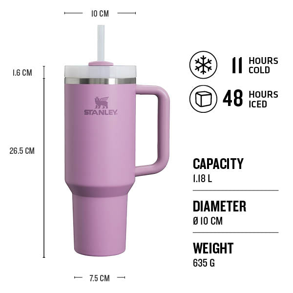 Quencher® H2.0 Tumbler | 1.18L